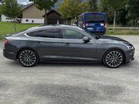 Gebraucht Audi A5 S-Line 252 PS (185 kW) 2017 Grau Coupé