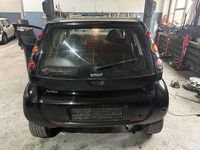 Używany Smart ForFour Basis 75 KM (55 kW) 2005 Czarny Hatchback