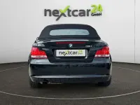 Brugt BMW 118 Advantage 143 HK (105 kW) 2012 Sort Hatchback