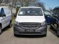 Gebraucht Mercedes Vito 136 PS (100 kW) 2022 Weiß Van