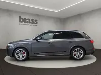 Neu Audi Q7 S-Line 286 PS (210 kW) 2025 Daytonagrau perleffekt SUV