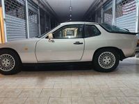 Gebraucht Porsche 924 177 PS (130 kW) 1983 Silber Coupé