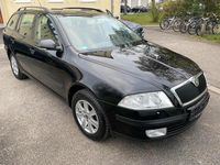 Second-hand Skoda Octavia 116 CP (85 kW) 2008 Negru Break