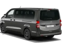 Neu Opel Zafira Life Edition 179 PS (131 kW) 2026 Grau Van / Kleinbus