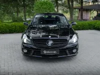 Gebraucht Mercedes SL63 AMG AMG 525 PS (386 kW) 2011 Schwarz Cabrio