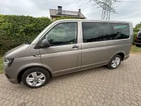 Gebraucht VW Multivan Trendline 102 PS (75 kW) 2016 Van / Kleinbus