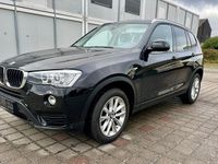 Gebraucht BMW X3 Performance 190 PS (139 kW) 2014 Schwarz SUV