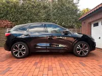 Gebraucht Ford Kuga ST-Line X 225 PS (165 kW) 2021 Schwarz SUV