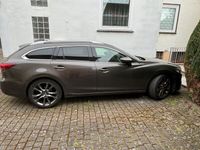 gebraucht Mazda 6 AWD