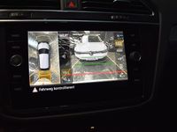 Gebraucht VW Tiguan Active 150 PS (110 kW) 2021 Silber SUV