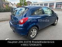 gebraucht Opel Corsa D Selection "110 Jahre"