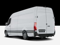 Neu Mercedes Sprinter 150 PS (110 kW) 2026 Weiß Van