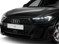 Gebraucht Audi A1 Sportback S-Line 150 PS (110 kW) 2023 Mythosschwarz metallic Kleinwagen