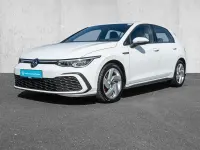 Gebraucht VW Golf VIII GTD 200 PS (147 kW) 2024 Weiss Limousine