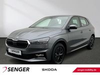 Neu Skoda Fabia Selection 80 PS (58 kW) 2026 Grau Limousine