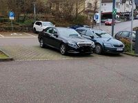 Gebraucht Mercedes E220 170 PS (125 kW) 2014 Schwarz Limousine