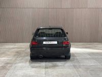Gebraucht VW Golf III 190 PS (139 kW) 1996 Schwarz Limousine