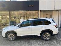 Neu Subaru Forester Platinum 136 PS (100 kW) 2025 Weiss SUV