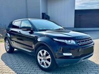Gebraucht Land Rover Range Rover evoque 150 PS (110 kW) 2012 SUV
