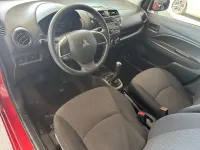 Gebraucht Mitsubishi Space Star Edition 71 PS (52 kW) 2017 Rot Kleinwagen
