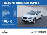 Second-hand Seat Arona Style 110 CP (80 kW) 2022 Alb SUV