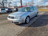 Gebraucht Audi S6 Sport 340 PS (250 kW) 2001 Silber Limousine