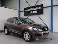 Gebraucht VW Touareg 340 PS (250 kW) 2012 Braun SUV