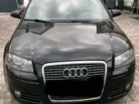 Gebraucht Audi A3 Sportback 170 PS (125 kW) 2008 Schwarz Kleinwagen