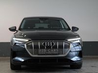 Gebraucht Audi e-tron 300 kW (408 PS) 2021 Grau SUV