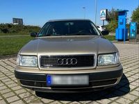 Gebraucht Audi Quattro 133 PS (97 kW) 1991 Gold Coupé