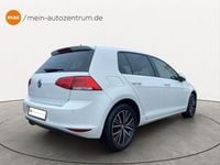 Gebraucht VW Golf VII 150 PS (110 kW) 2017 Weiß Limousine