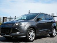 Second-hand Ford Kuga Individual 179 CP (131 kW) 2016 Gri SUV