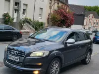 Usado Audi Q7 240 HP (176 kW) 2008 Preto SUV