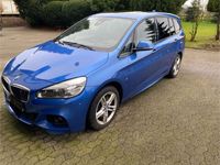 gebraucht BMW 220 Gran Tourer 220d xDrive Steptronic M Spo...