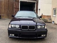 Gebraucht BMW 318 Cabriolet 116 PS (85 kW) 1996 Violet Cabrio
