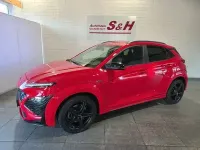 Gebraucht Hyundai Kona N Line 199 PS (146 kW) 2023 Rot SUV