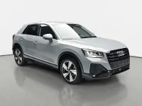 Neu Audi Q2 S-Line 150 PS (110 kW) 2025 Grau SUV