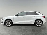 Gebraucht Audi A3 S-Line 116 PS (85 kW) 2026 Gletscherweiß metallic Limousine