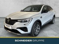 Gebraucht Renault Arkana Techno 140 PS (102 kW) 2025 Kyanitweiß SUV