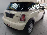 Gebraucht Mini ONE 98 PS (72 kW) 2013 Weiß Kleinwagen