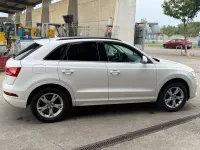 Gebraucht Audi Q3 Sport 150 PS (110 kW) 2015 Weiß SUV