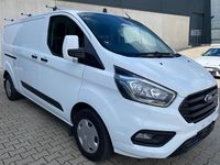 Gebraucht Ford Transit Custom Trend 131 PS (96 kW) 2018 Weiß Van / Kleinbus