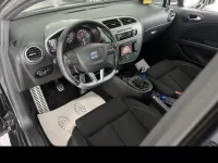 Gebraucht Seat Leon CUPRA 241 PS (177 kW) 2010 Schwarz Kleinwagen