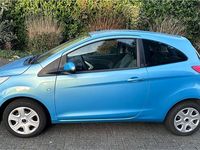 Gebraucht Ford Ka 69 PS (50 kW) 2009 Kleinwagen