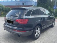 gebraucht Audi Q7 3.0 TDI Quattro 7-Sitzer Voll Pano 2013