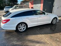 Gebraucht Mercedes CLS350 2012 Weiß Kombi