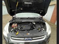 Gebraucht Ford Kuga SYNC Edition 163 PS (119 kW) 2014 Schwarz SUV