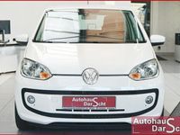 gebraucht VW up! high BMT 1,0 Ltr. - 55 kW