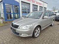 Gebraucht Skoda Octavia Elegance 140 PS (102 kW) 2013 Beige Limousine