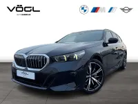 Gebraucht BMW i5 M Sport 289 kW (394 PS) 2025 Carbonschwarz Kombi